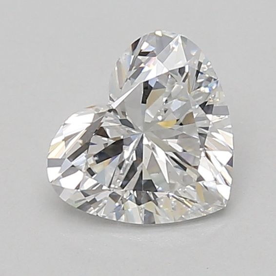 Lab Grown Diamond 1,06Ct D-VVS2 Heart - IGILG831623013 1