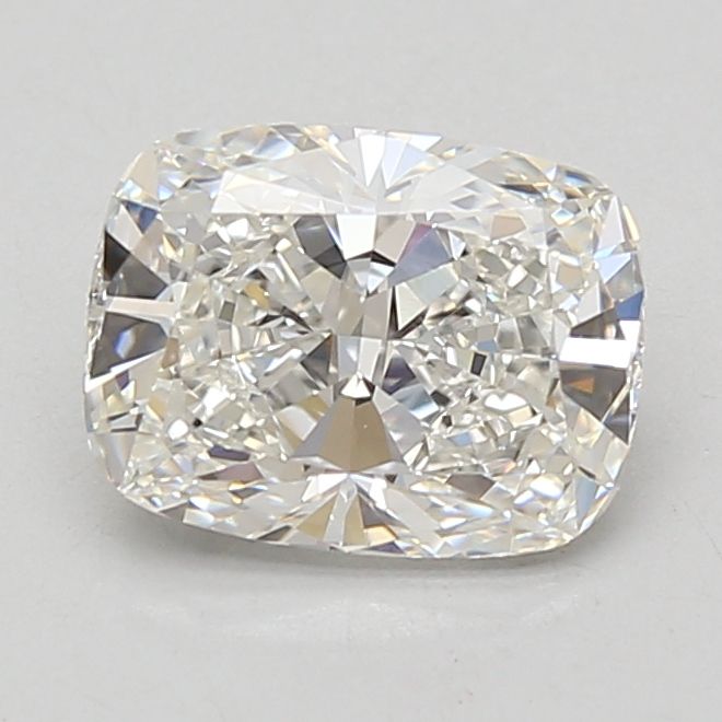 Lab Grown Diamond 2,04Ct F-VVS2 Cushion - IGILG831623067 1