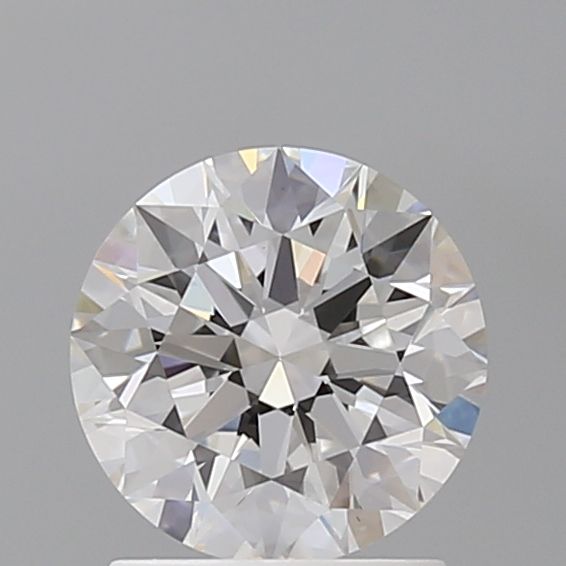 Lab Grown Diamond 1,54Ct E-VS1 Round - IGILG827601356 1