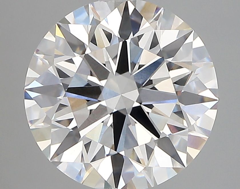 Lab Grown Diamond 3,38Ct F-VVS2 Round - IGILG737586808 1