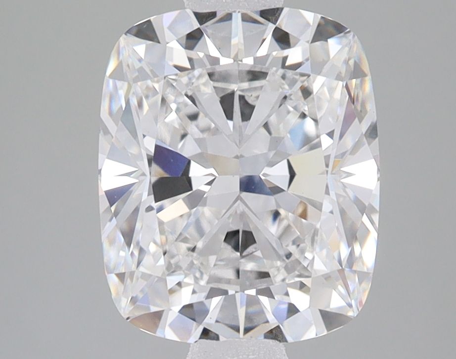 Lab Grown Diamond 3,02Ct E-VS1 Cushion - GIA6465709004 1