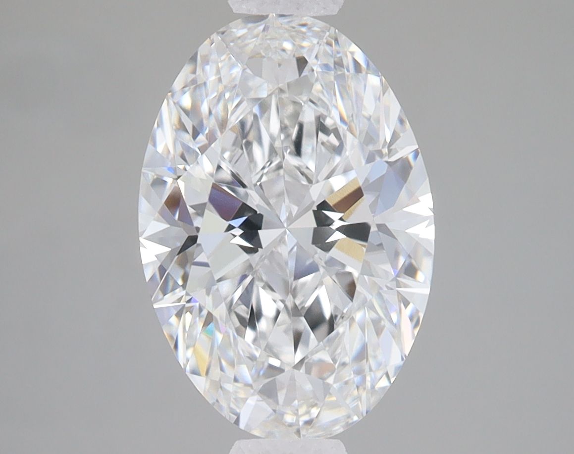 Lab Grown Diamond 3,04Ct E-VVS1 Oval - IGILG830684230 1