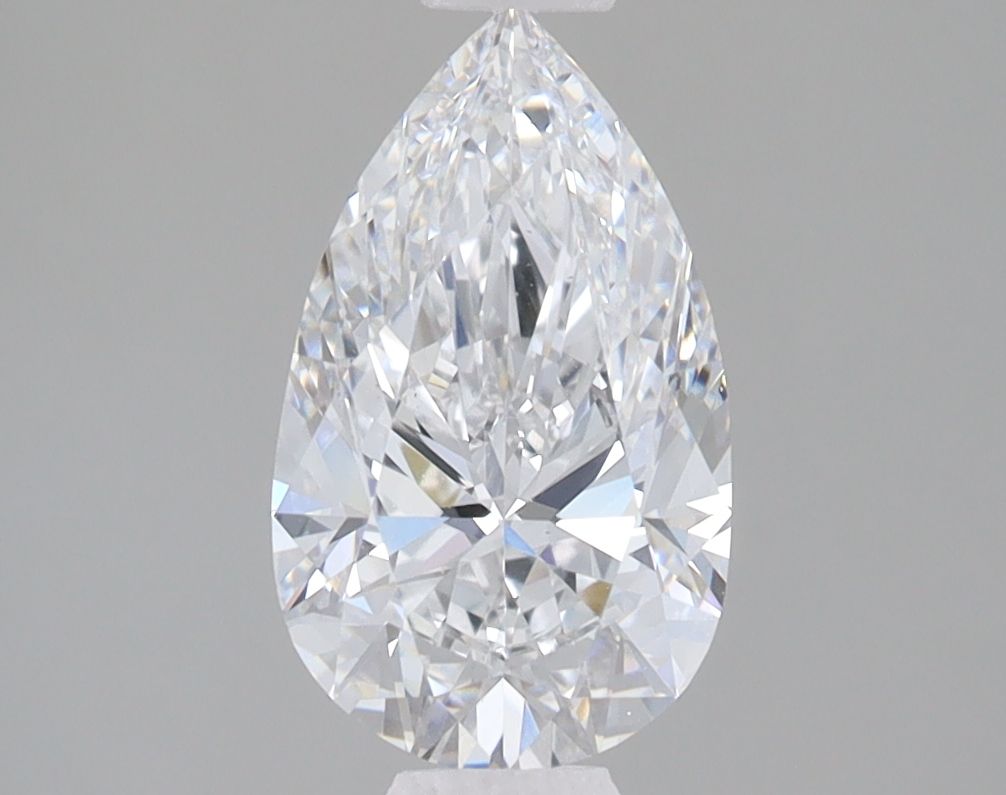 Lab Grown Diamond 1,7Ct D-VS1 Pear - IGILG831605283 1