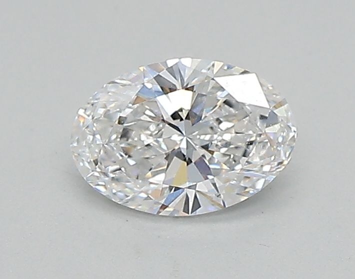 Lab Grown Diamond 0,45Ct D-VS1 Oval - IGILG828618448 1