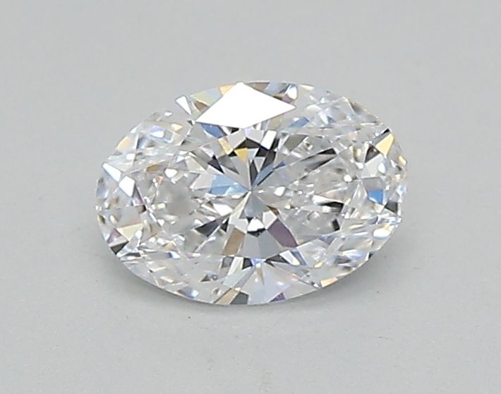 Lab Grown Diamond 0,45Ct D-VVS1 Oval - IGILG828618445 1