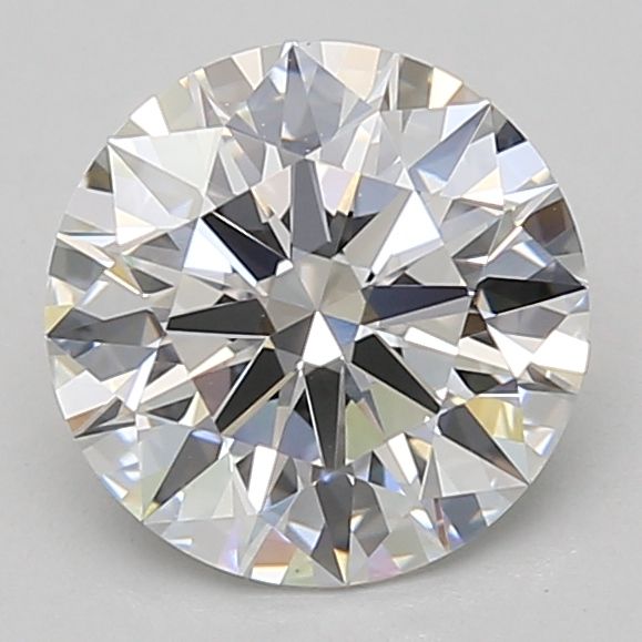 Lab Grown Diamond 2,27Ct D-VS1 Round - IGILG831623054 1