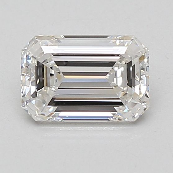 Lab Grown Diamond 1,07Ct E-VVS2 Emerald - IGILG831605309 1