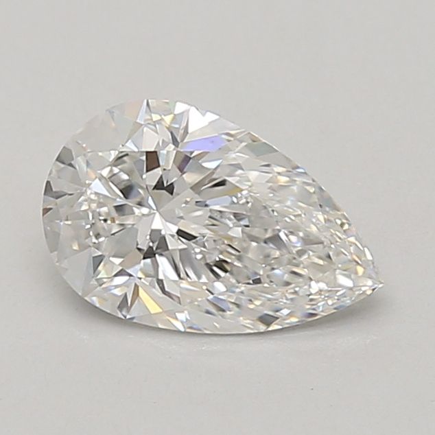 Lab Grown Diamond 1,08Ct E-VVS2 Pear - IGILG831605331 1