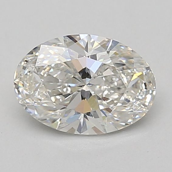 Lab Grown Diamond 1,07Ct F-VVS2 Oval - IGILG831623011 1