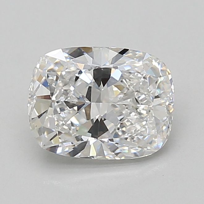Lab Grown Diamond 1,7Ct D-VS1 Cushion - IGILG831605295 1