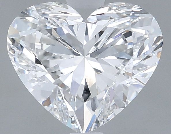 Lab Grown Diamond 1,56Ct E-VS1 Heart - IGILG818619872 1