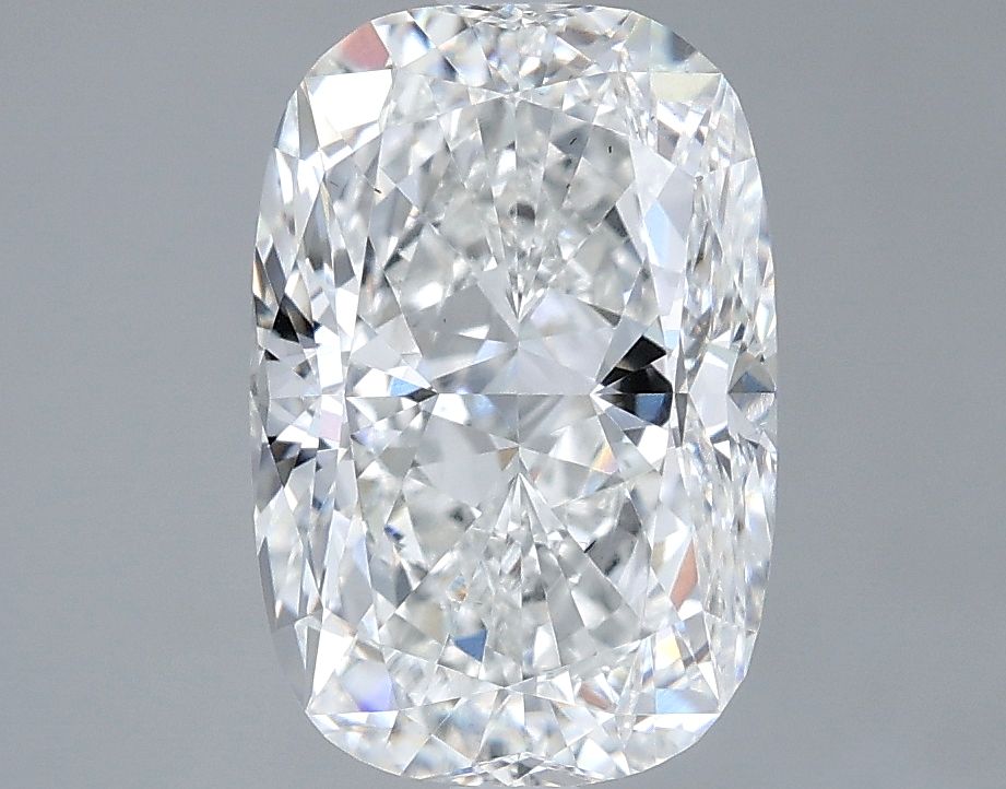 Lab Grown Diamond 3,07Ct E-VS2 Cushion - IGILG821674832 1