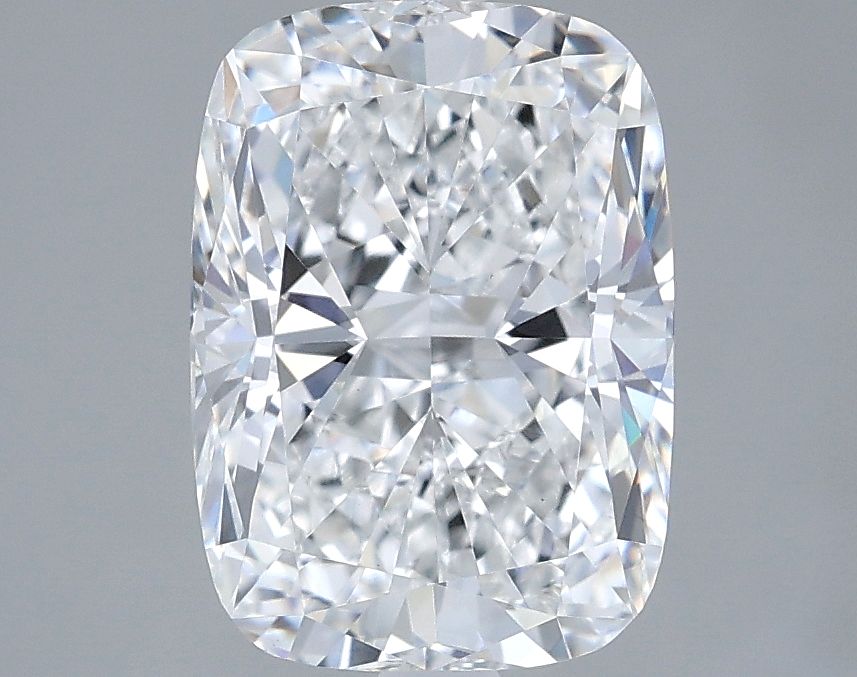 Lab Grown Diamond 3,01Ct D-VS1 Cushion - IGILG821667005 1