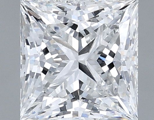 Lab Grown Diamond 1,52Ct E-VS1 Princess - IGILG819624523 1