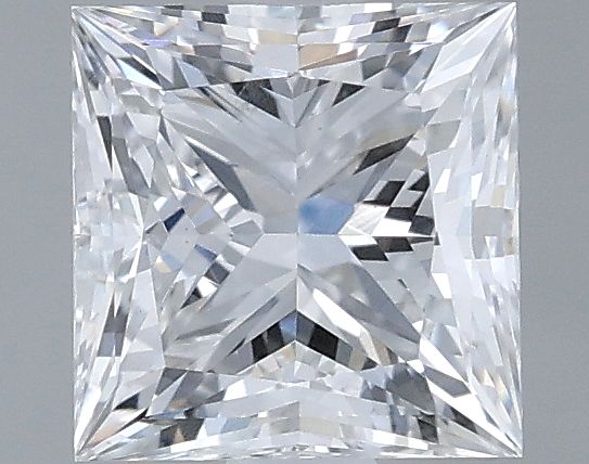 Lab Grown Diamond 1,01Ct F-VS2 Princess - IGILG814635797 1