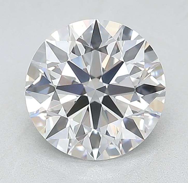 Lab Grown Diamond 1,55Ct F-VVS2 Round - IGILG830674802 1