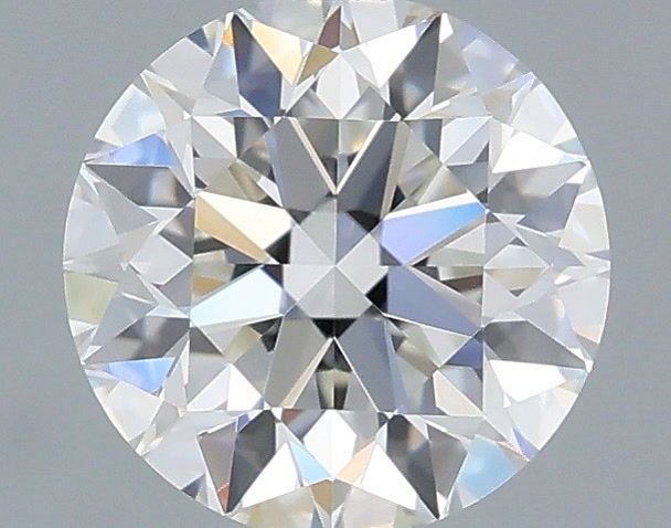Diamond Natural 0,7Ct H-VS2 Round - GIA5513185051 1