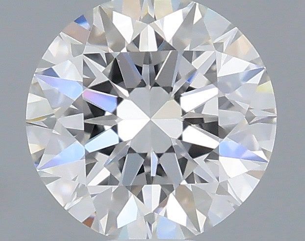 Diamond Natural 0,53Ct F-IF Round - GIA1539919247 1