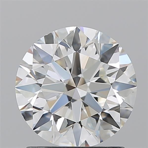 Diamond Natural 1,51Ct I-VS1 Round - GIA2241044471 1