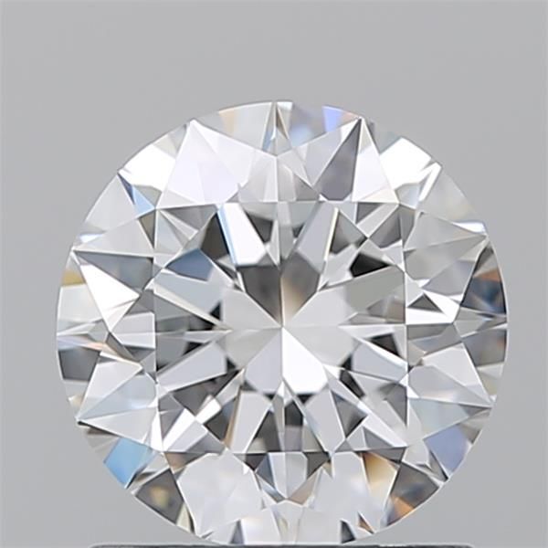 Diamond Natural 1,27Ct F-VVS1 Round - GIA5242044467 1