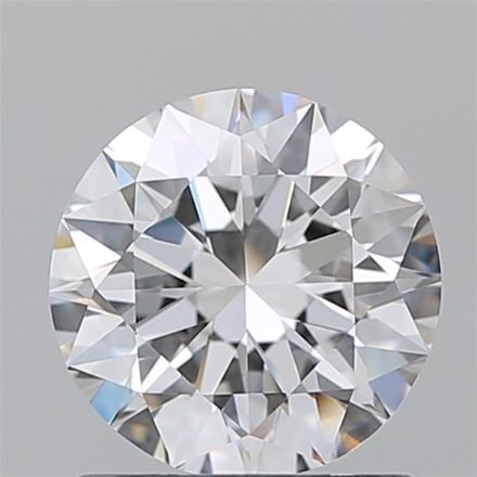Diamond Natural 1,27Ct F-VVS1 Round - GIA5242044467 1