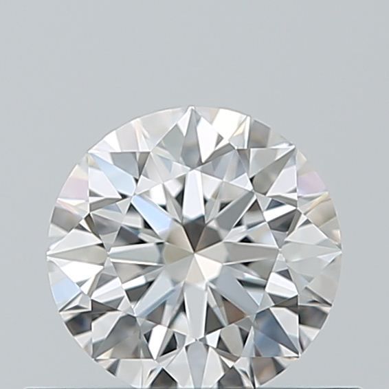 Diamond Natural 0,5Ct E-VVS1 Round - GIA7566038134 1