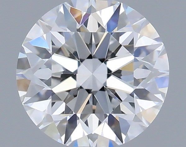 Diamond Natural 0,45Ct D-VVS1 Round - IGI809629642 1