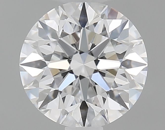 Diamond Natural 0,56Ct D-VVS2 Round - GIA1557490432 1