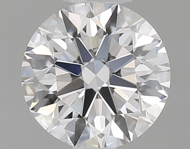 Diamond Natural 0,56Ct D-VVS2 Round - GIA2556388345 1