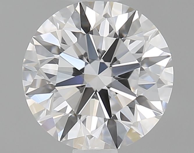 Diamond Natural 0,59Ct D-VVS2 Round - GIA1558467218 1