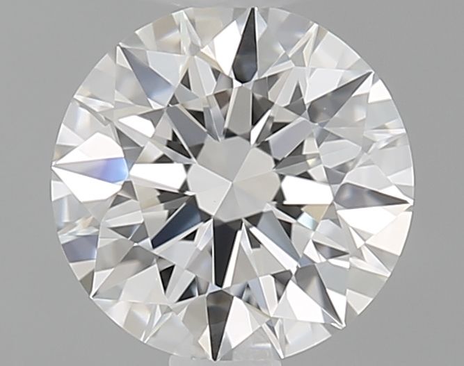 Diamond Natural 0,56Ct E-VS1 Round - GIA5553055103 1