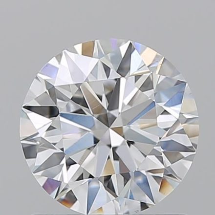 Diamond Natural 1,2Ct F-VS1 Round - GIA5242044454 1