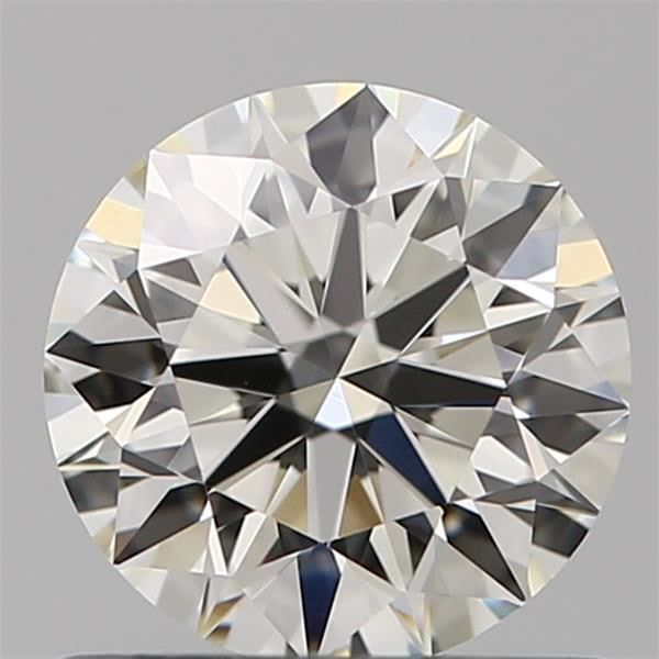Diamond Natural 0,72Ct I-VVS2 Round - IGI815686555 1