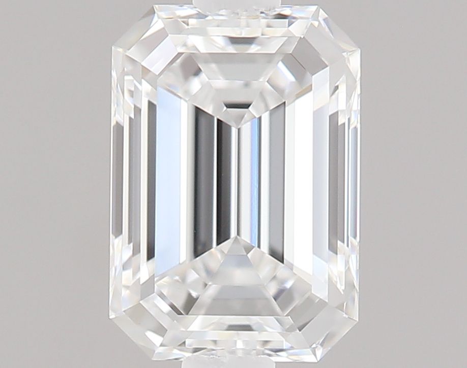 Diamond Natural 0,5Ct D-VVS2 Emerald - GIA5563059250 1