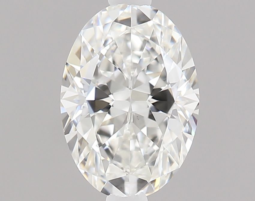 Diamond Natural 0,5Ct G-VS1 Oval - GIA6562041635 1