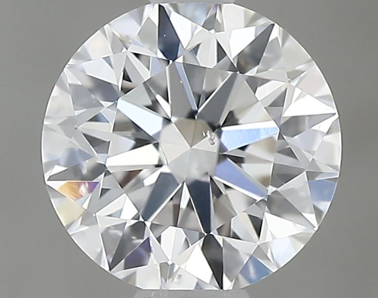 Diamond Natural 0,7Ct D-SI1 Round - GIA2516364713 1