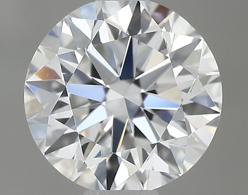 Diamond Natural 0,7Ct E-VS1 Round - GIA6525550786 1