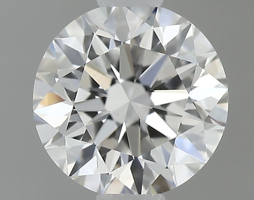 Diamond Natural 0,7Ct F-VS1 Round - GIA6555131190 1