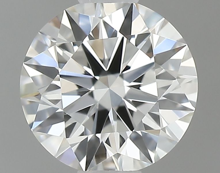 Diamond Natural 0,53Ct H-IF Round - GIA1543625031 1