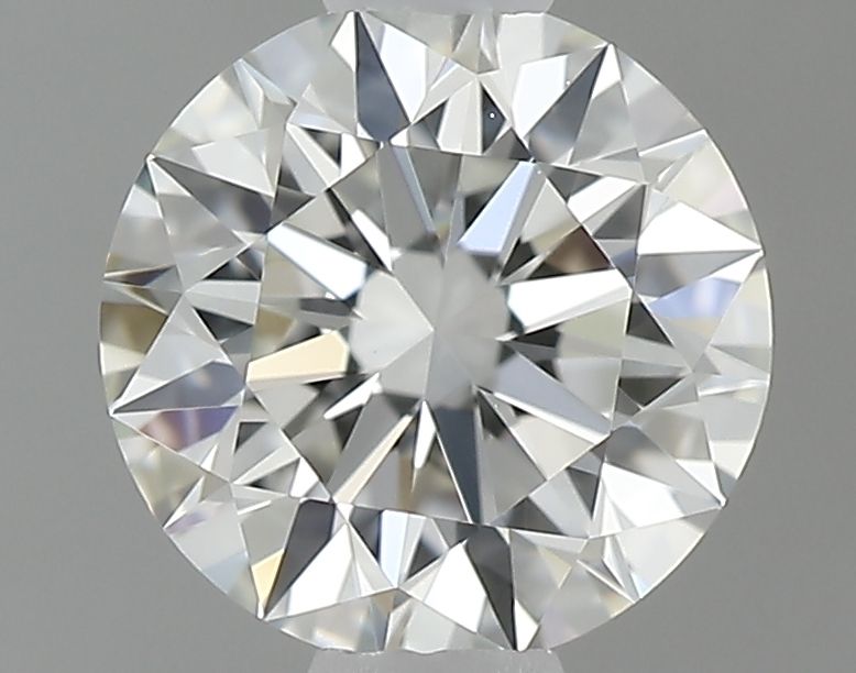Diamond Natural 0,53Ct H-IF Round - GIA1548826750 1