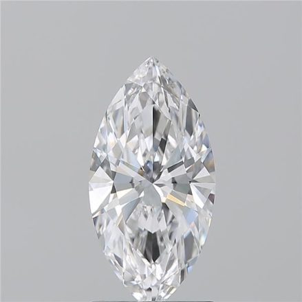 Diamond Natural 1,5Ct D-VVS1 Marquise - GIA2241046020 1