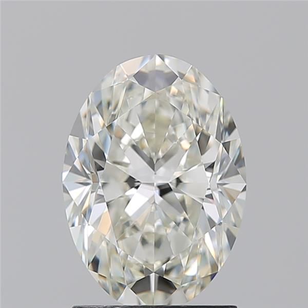 Diamond Natural 1,7Ct J-VS1 Oval - GIA2241046022 1