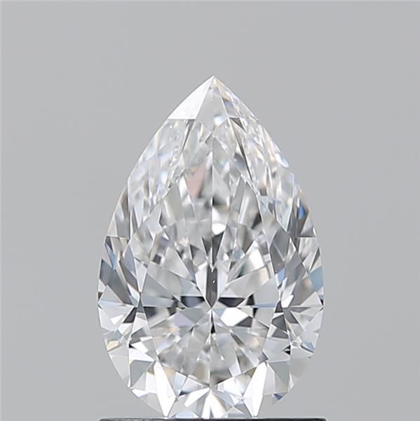 Diamond Natural 1,21Ct D-VS1 Pear - GIA2243046179 1