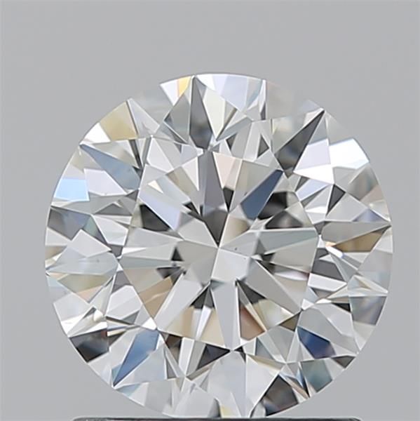 Diamond Natural 1,4Ct H-VS1 Round - GIA2245044530 1