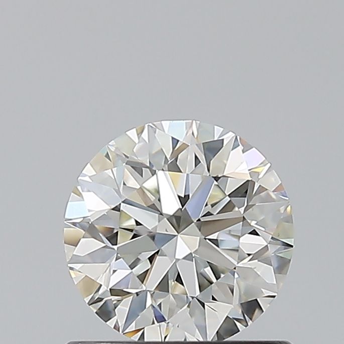 Diamond Natural 0,8Ct I-VS1 Round - GIA7568067702 1