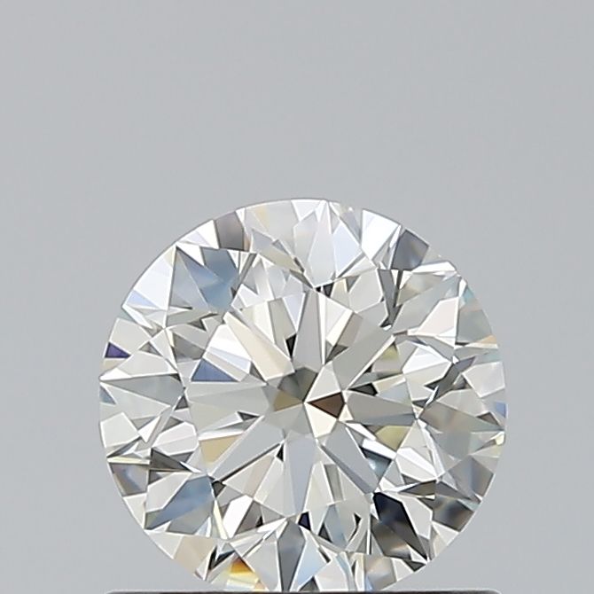 Diamond Natural 0,8Ct J-VVS1 Round - GIA6562058162 1
