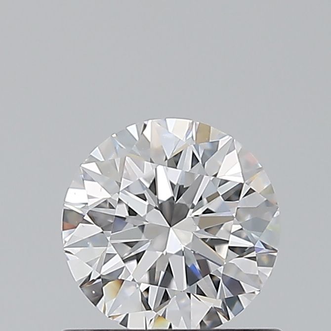 Diamond Natural 0,7Ct D-SI1 Round - GIA6561073539 1