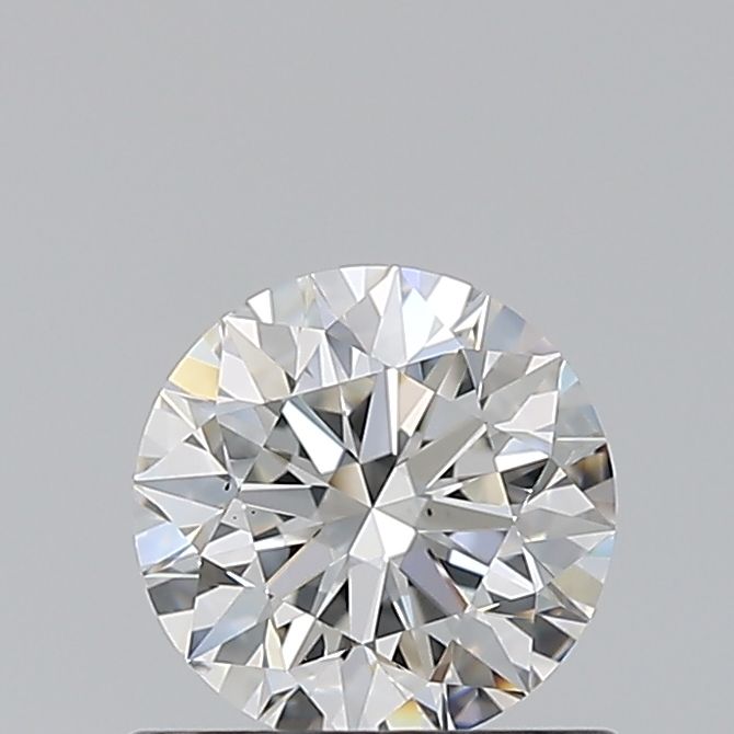 Diamond Natural 0,7Ct G-VS2 Round - GIA7568099238 1