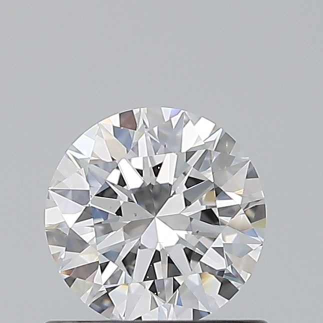 Diamond Natural 0,7Ct D-VS2 Round - GIA2566066939 1