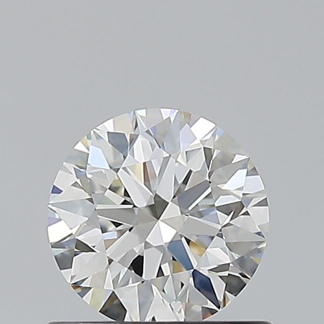 Diamond Natural 0,7Ct G-VVS1 Round - HRD260000173567 1